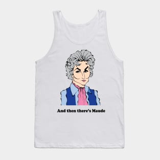 TV sitcom star Tank Top